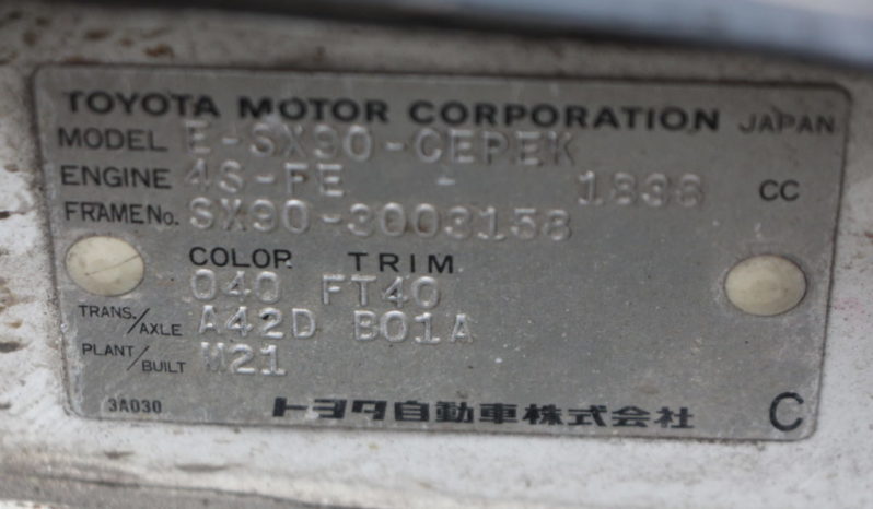 Toyota Cresta, 1993 г.в full