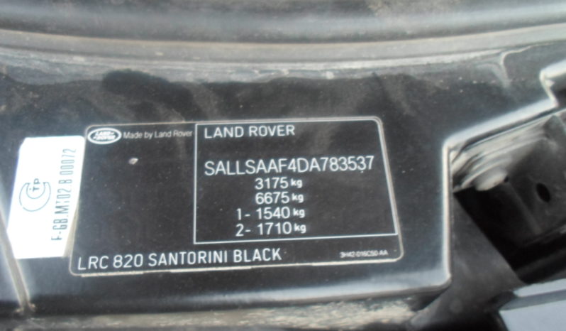Land Rover Range Rover Sport, 2012 г.в full