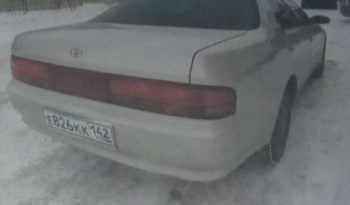 Toyota Cresta, 1992 г.в full