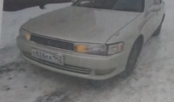 Toyota Cresta, 1992 г.в