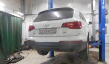 Audi Q7, 2011 г.в full